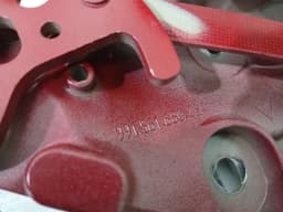 PORSCHE PORSCHE 911 991 Boot hinge 99156168002 Heckklappe Scharnier SET CABRIO — thumbnail 4