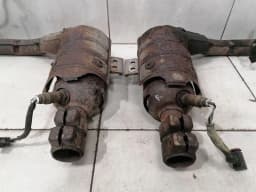 PORSCHE Porsche Boxster 986 Catalytic Converter Kit 99611302502 Catalytic Converter Kit — thumbnail 2