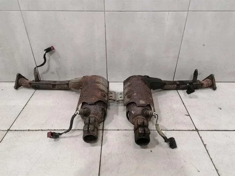 PORSCHE Porsche Boxster 986 Catalytic Converter Kit 99611302502 Catalytic Converter Kit