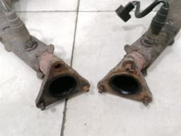 PORSCHE Porsche Boxster 986 Catalytic Converter Kit 99611302502 Catalytic Converter Kit — thumbnail 7