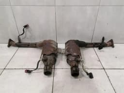 PORSCHE Porsche Boxster 986 Catalytic Converter Kit 99611302502 Catalytic Converter Kit — thumbnail 9