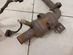PORSCHE Porsche Boxster 986 Catalytic Converter Kit 99611302111 Catalytic Converter Kit — thumbnail 3