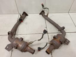 PORSCHE Porsche Boxster 986 Catalytic Converter Kit 99611302111 Catalytic Converter Kit — thumbnail 1