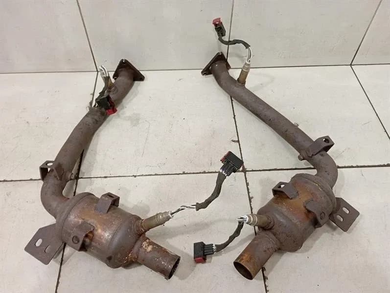 Porsche Boxster 986 Catalytic Converter Kit 99611302111 Catalytic Converter Kit