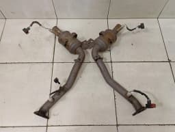 PORSCHE Porsche Boxster 986 Catalytic Converter Kit 99611302111 Catalytic Converter Kit — thumbnail 6