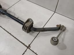 PORSCHE Porsche Panamera 970 Anti Roll Bar Rear 97035970304 Stabilizer Rear PDCC — thumbnail 4