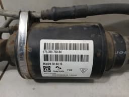 PORSCHE Porsche Panamera 970 Anti Roll Bar Rear 97035970304 Stabilizer Rear PDCC — thumbnail 6