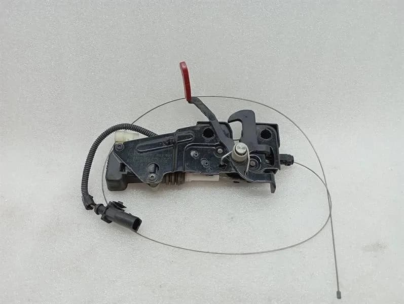 PORSCHE Porsche 911 991 Bonnet Lock 99162411701 Bonnet Lock