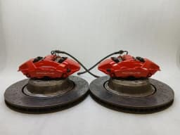 PORSCHE Porsche 911 991 Brake Caliper 99135242713 Rear Brake Caliper REAR SET MK2 TURBO — thumbnail 2