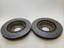PORSCHE Porsche 911 991 Brake Caliper 99135242713 Rear Brake Caliper REAR SET MK2 TURBO — thumbnail 6