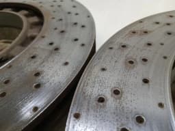 PORSCHE Porsche 911 991 Brake Caliper 99135242713 Rear Brake Caliper REAR SET MK2 TURBO — thumbnail 7