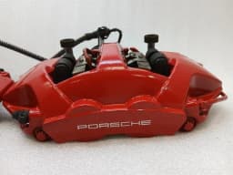 PORSCHE Porsche 911 991 Brake Caliper 99135242713 Rear Brake Caliper REAR SET MK2 TURBO — thumbnail 10