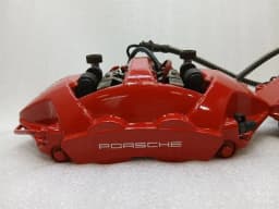 PORSCHE Porsche 911 991 Brake Caliper 99135242713 Rear Brake Caliper REAR SET MK2 TURBO — thumbnail 9