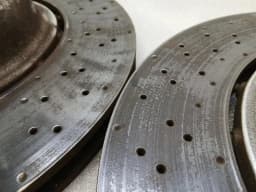 PORSCHE Porsche 911 991 Brake Caliper 99135242713 Rear Brake Caliper REAR SET MK2 TURBO — thumbnail 5