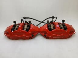PORSCHE Porsche 911 991 Brake Caliper 99135242713 Rear Brake Caliper REAR SET MK2 TURBO — thumbnail 8