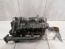 PORSCHE PORSCHE BOXSTER 986 CYLINDER HEAD 99610492100 1-3 RIGHT CYLINDER HEAD 3.2 M9621 — thumbnail 1
