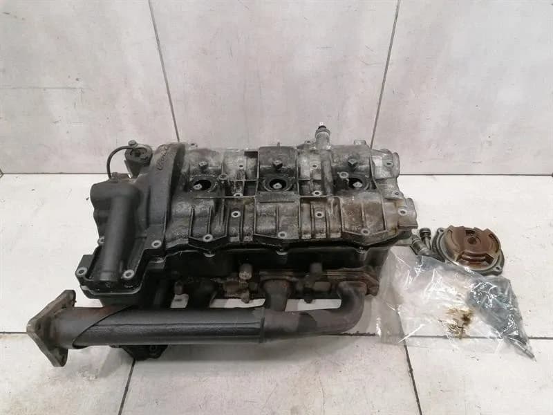 PORSCHE PORSCHE BOXSTER 986 CYLINDER HEAD 99610492100 1-3 RIGHT CYLINDER HEAD 3.2 M9621