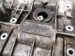 PORSCHE PORSCHE BOXSTER 986 CYLINDER HEAD 99610492100 1-3 RIGHT CYLINDER HEAD 3.2 M9621 — thumbnail 3