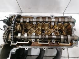 PORSCHE PORSCHE BOXSTER 986 CYLINDER HEAD 99610492100 1-3 RIGHT CYLINDER HEAD 3.2 M9621 — thumbnail 8