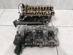 PORSCHE PORSCHE BOXSTER 986 CYLINDER HEAD 99610492100 1-3 RIGHT CYLINDER HEAD 3.2 M9621 — thumbnail 7