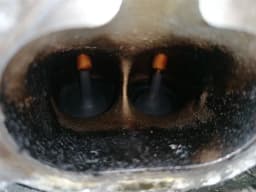 PORSCHE PORSCHE BOXSTER 986 CYLINDER HEAD 99610492100 1-3 RIGHT CYLINDER HEAD 3.2 M9621 — thumbnail 10