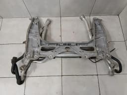 PORSCHE Porsche Cayman 718 Beam Subframe Front 99134108116 Front Axle Carrier — thumbnail 5