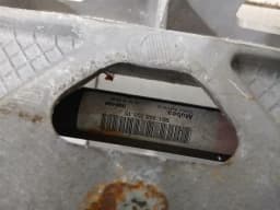 PORSCHE Porsche Cayman 718 Beam Subframe Front 99134108116 Front Axle Carrier — thumbnail 6