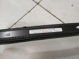 PORSCHE Porsche Cayman 718 GT4RS Body Moulding 98153748209 Bar — thumbnail 4