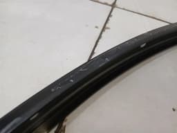 PORSCHE Porsche Cayman 718 GT4RS Body Moulding 98153748209 Bar — thumbnail 5