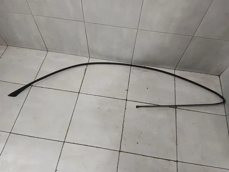 PORSCHE Porsche 911 996 Body Moulding 99653748106 Left Strip