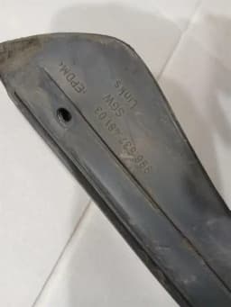PORSCHE Porsche 911 996 Body Moulding 99653748106 Left Strip — thumbnail 4