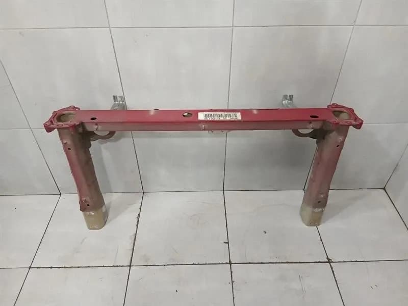 PORSCHE PORSCHE 911 991 Subframe Rear 99150190301 ENGINE MOUNT HOLDER Hinterachse
