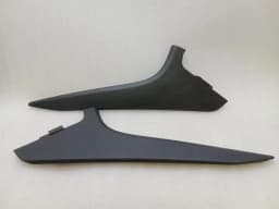 PORSCHE Porsche 911 991 Leather Center Console Cover Set 99155313103 Cover Set — thumbnail 1