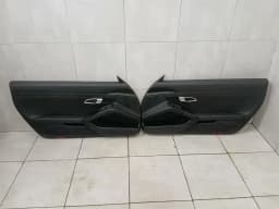 PORSCHE Porsche Cayman 718 door card front set 991555203 door panel front set — thumbnail 1