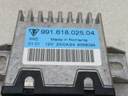 PORSCHE Porsche Cayman 718 GT4RS Electronic Module 99161802504 Fuel Pump Control Unit — thumbnail 9