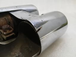 PORSCHE Porsche 911 997 exhaust tailpipes 99711198121 exhaust tailpipes — thumbnail 9