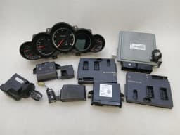 PORSCHE Porsche 911 991 Engine ECU 9P1907309C SET MK2 TURBO Engine ECU 3.8 17-19 — thumbnail 2