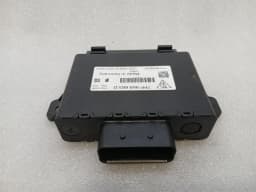 PORSCHE Porsche Boxster Spyder 718 electronic module 7pp959663D control unit — thumbnail 1