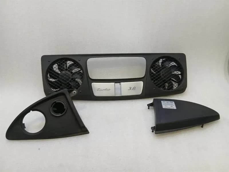 PORSCHE PORSCHE 911 991 Engine cover 99150458301 Motorabdeckung TURBO S MK2