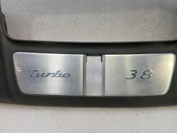 PORSCHE PORSCHE 911 991 Engine cover 99150458301 Motorabdeckung TURBO S MK2 — thumbnail 4