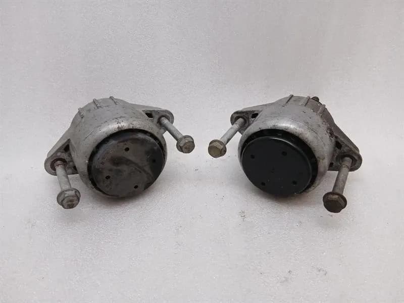 PORSCHE Porsche Panamera 970 Engine Mount 94837505712 Set of 2 Engine Mounts