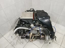 PORSCHE 18,000 MILES PORSCHE BOXSTER 718 982 CAYMAN T ENGINE DNY ENGINE 2.0 2019 COMPLETE — thumbnail 1