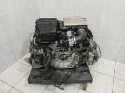 PORSCHE 18,000 MILES PORSCHE BOXSTER 718 982 CAYMAN T ENGINE DNY ENGINE 2.0 2019 COMPLETE — thumbnail 5