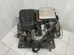 PORSCHE 18,000 MILES PORSCHE BOXSTER 718 982 CAYMAN T ENGINE DNY ENGINE 2.0 2019 COMPLETE — thumbnail 7