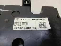 PORSCHE Porsche 911 991 Fuse Box 99161030104 Fuse Box — thumbnail 5