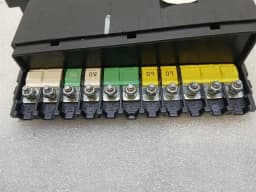 PORSCHE Porsche 911 991 Fuse Box 99161030104 Fuse Box — thumbnail 4