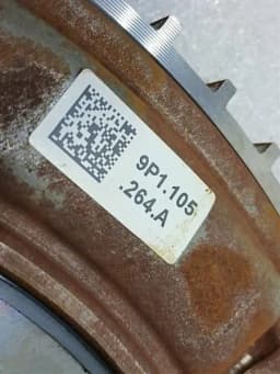 PORSCHE Porsche 911 991 Flywheel 9P1105264A Flywheel PDK MK2 TURBO — thumbnail 10