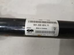 PORSCHE Porsche 911 991 left rear drive shaft 99133202411 turbo drive shaft rear Li — thumbnail 4