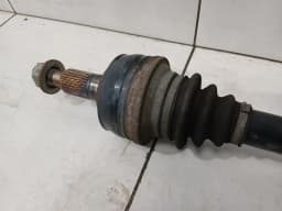 PORSCHE Porsche 911 991 left rear drive shaft 99133202411 turbo drive shaft rear Li — thumbnail 5