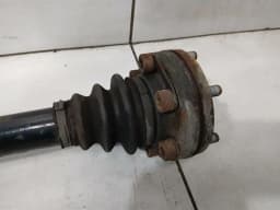 PORSCHE Porsche 911 991 left rear drive shaft 99133202411 turbo drive shaft rear Li — thumbnail 6